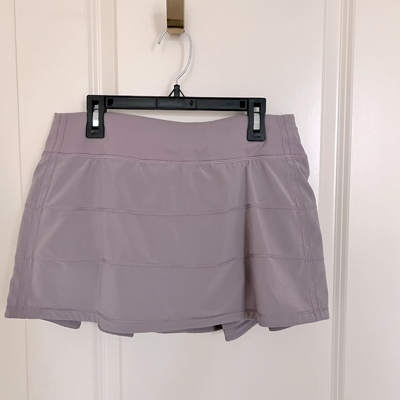 lululemon athletica Pants - Lululemon Pace Rival midrise skirt